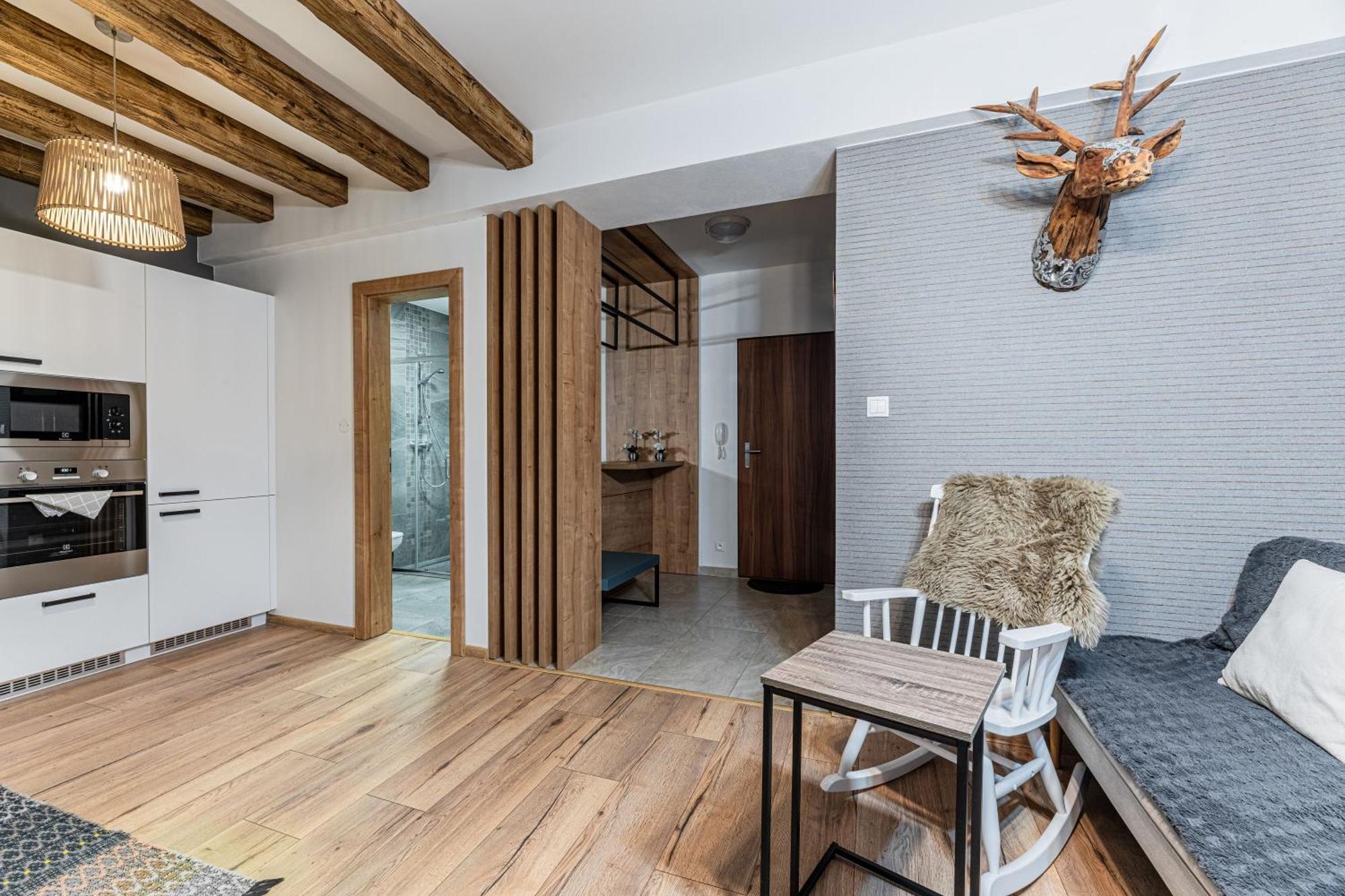 Zlaty Apartman, Granit 106 Tatranská Lomnica Екстериор снимка