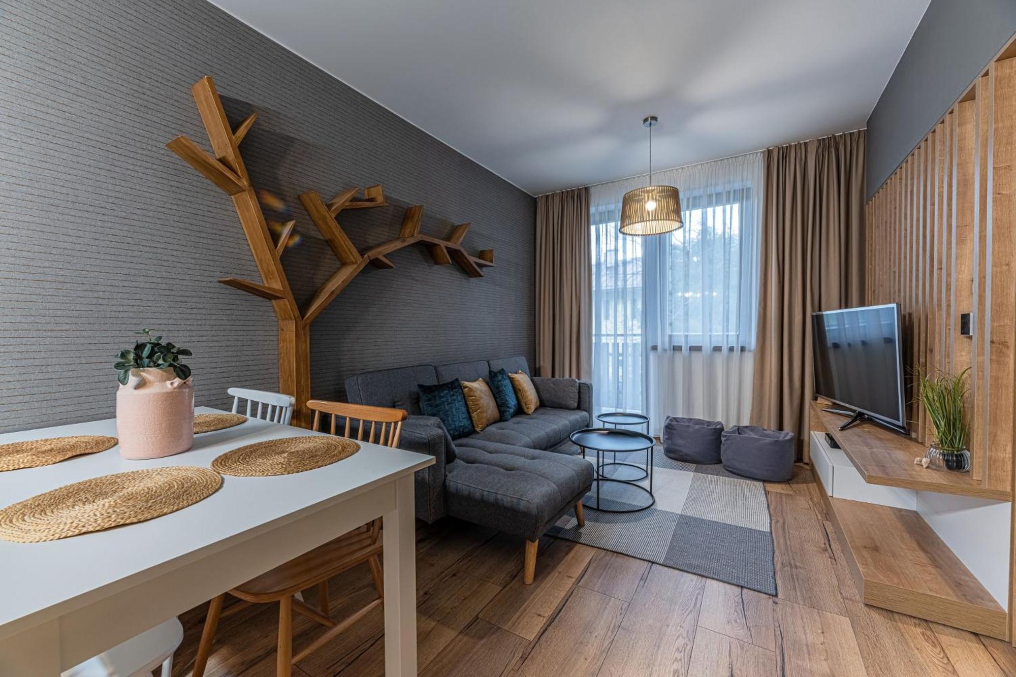 Zlaty Apartman, Granit 106 Tatranská Lomnica Екстериор снимка